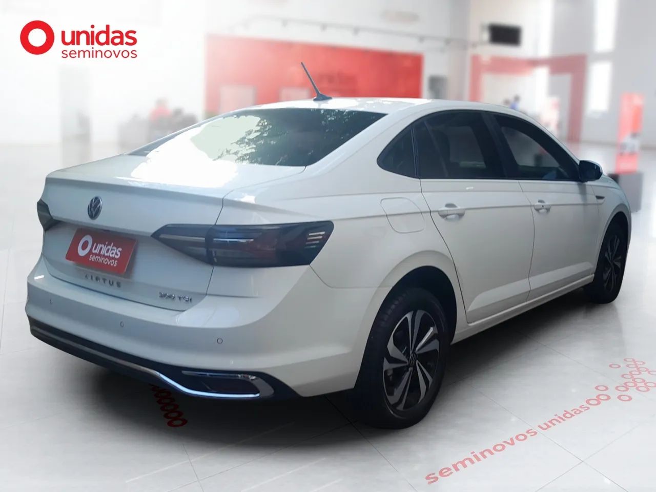 Volkswagen Virtus Comfort. 200 TSI 1.0 Flex 12V Aut, foto 7 de 16