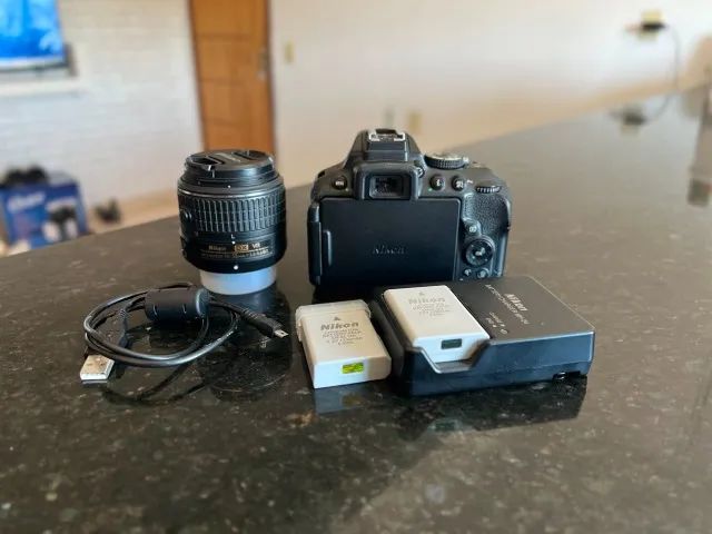 Camera Nikon D5300 - Foto 4
