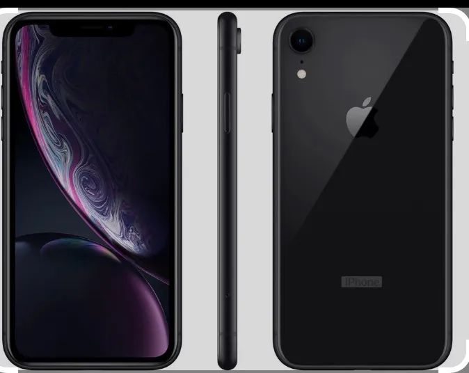 iPhone XR 