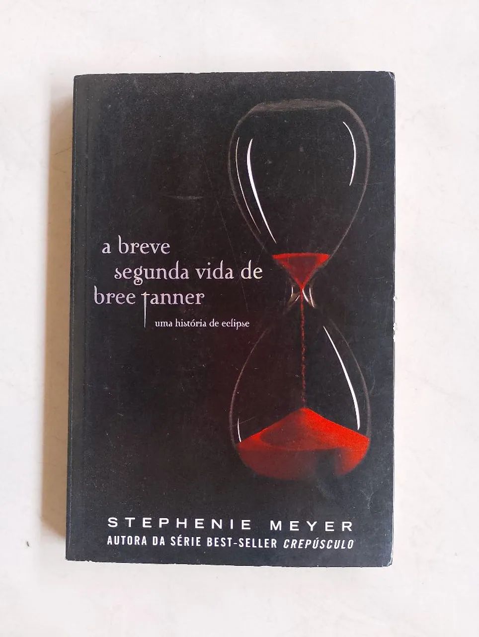 Livro de Stephenie meyer