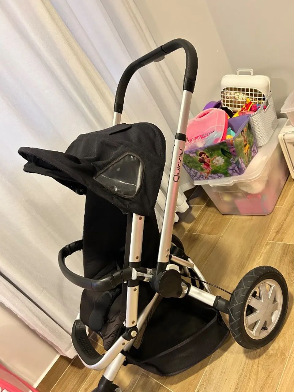 Carrinho de bebê de até 15kg - Foto 4