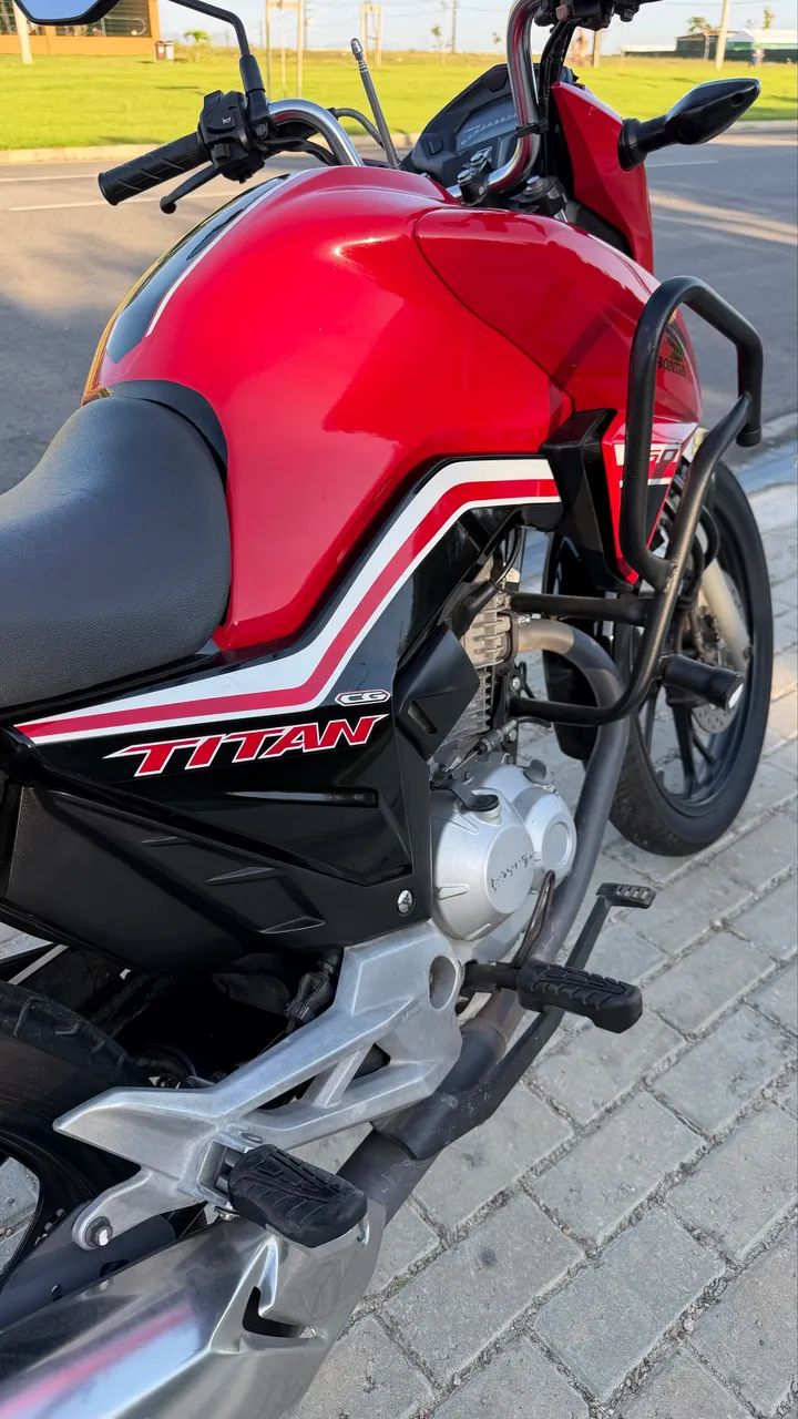 TITAN 160cc 2019 - Foto 3