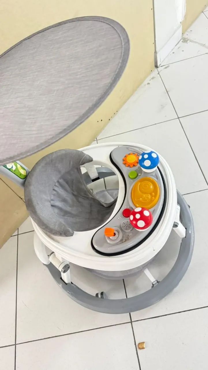 Andador infantil 
