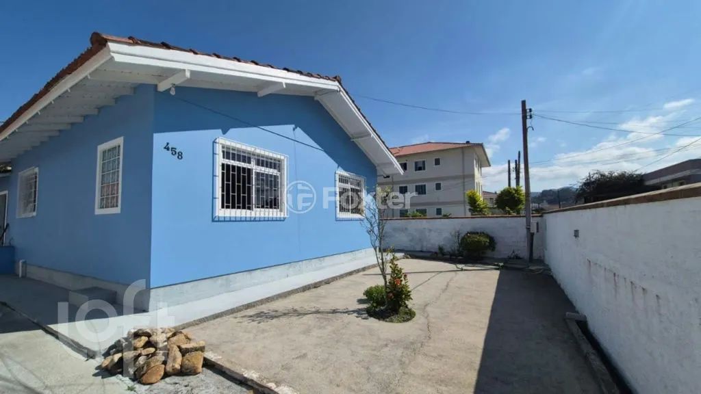 Casa à venda Rua Nova Veneza, Passa Vinte - Palhoça