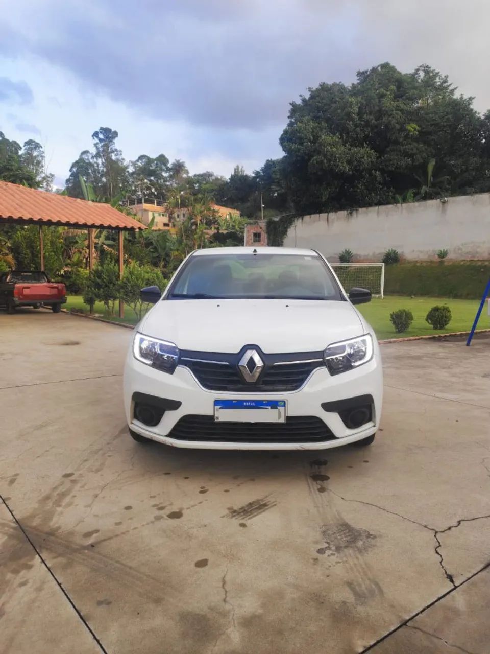 Renault Logan ZEN 1.0 12V 2024