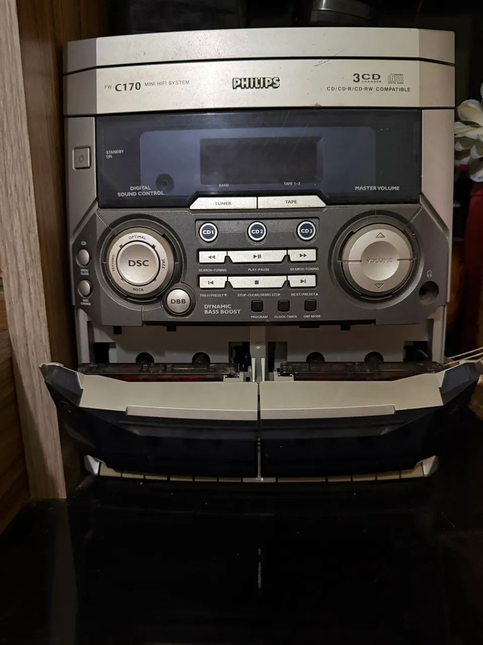 Philips FW-C170 Mini Hi-Fi System - Foto 4