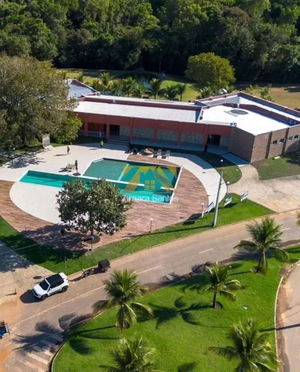 Terreno, 602 m² - Condomínio Caribe Golf - Palmas/TO