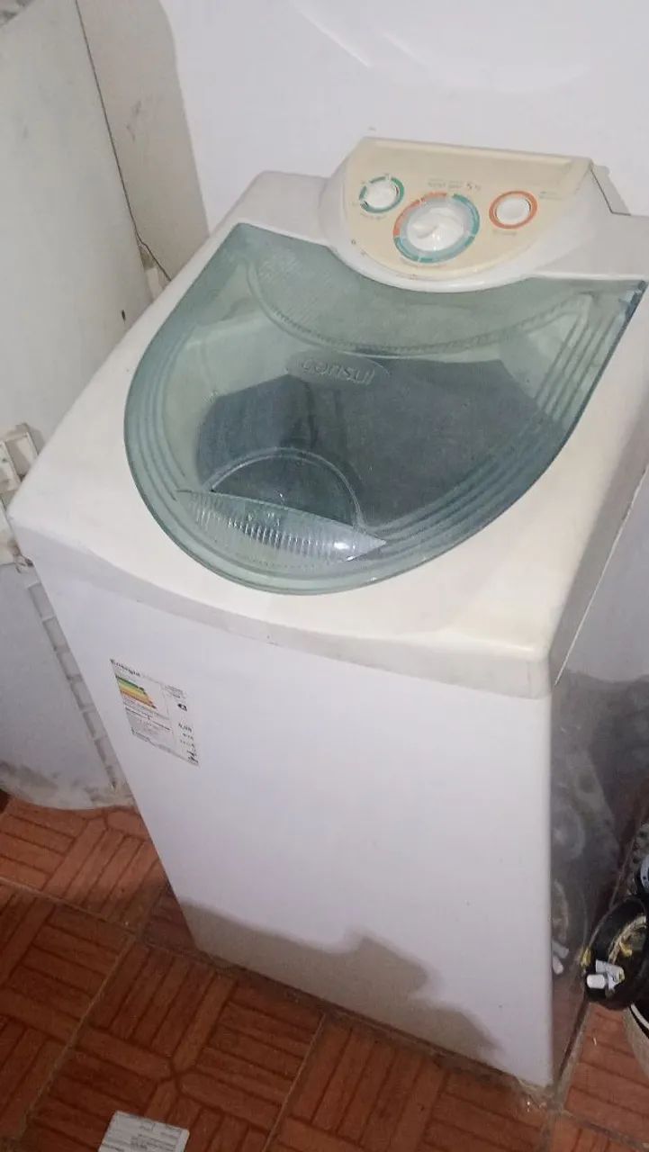 Brastemp Super Jato.