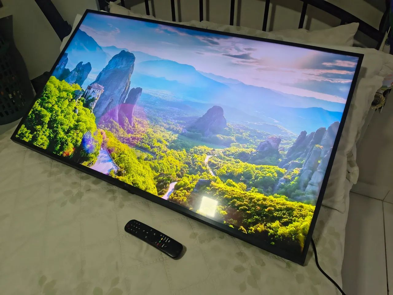 Tv LG 50" smart 4k - Foto 2