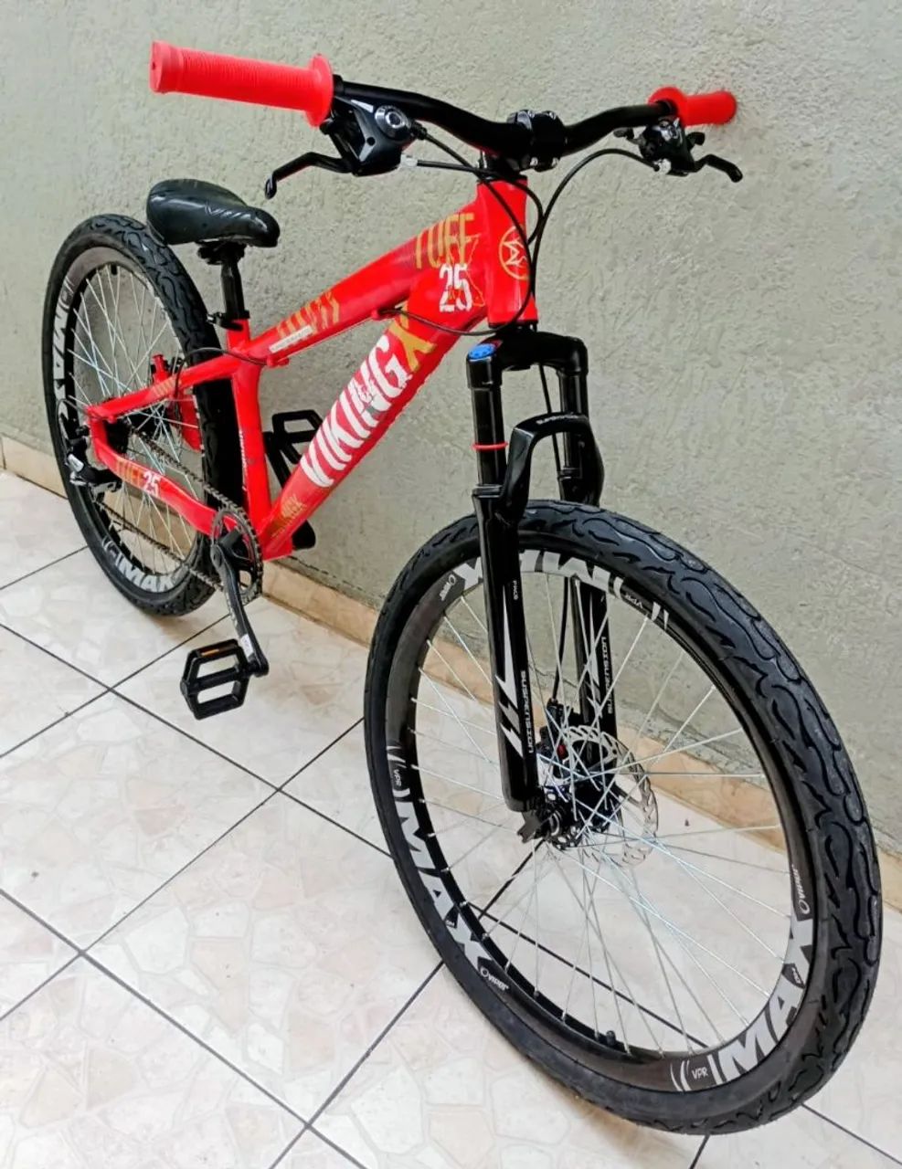 Vikingx tuff 25  - Foto 2