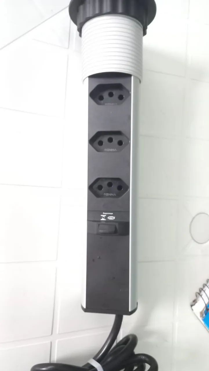 Torre Tomada de embutir 