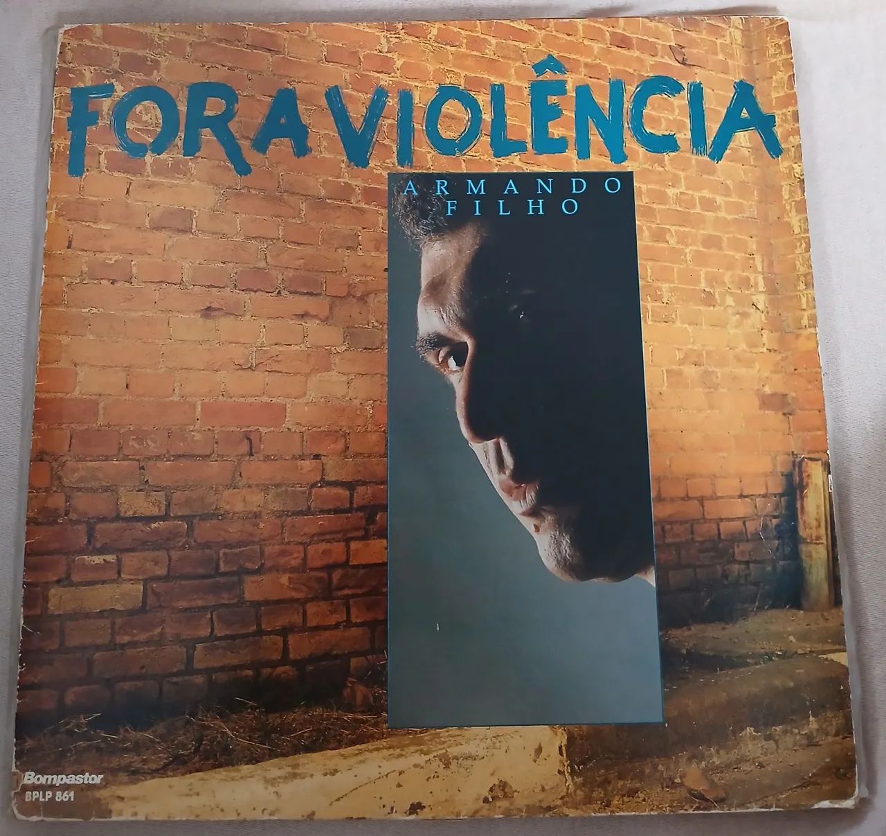 Vendo LP Armando Filho Fora Violência 