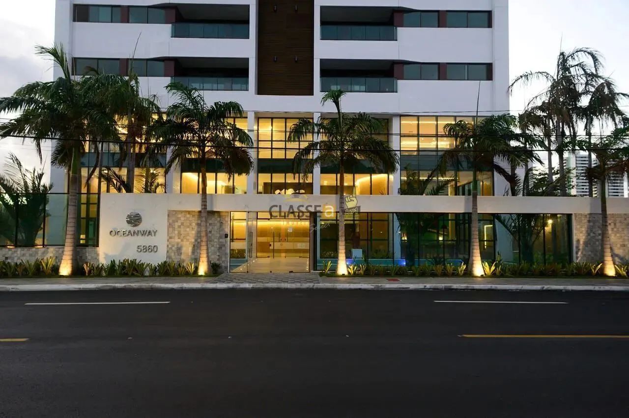Apartamento 3 quartos Reformado e com Vista Mar em Candeias - Foto 3