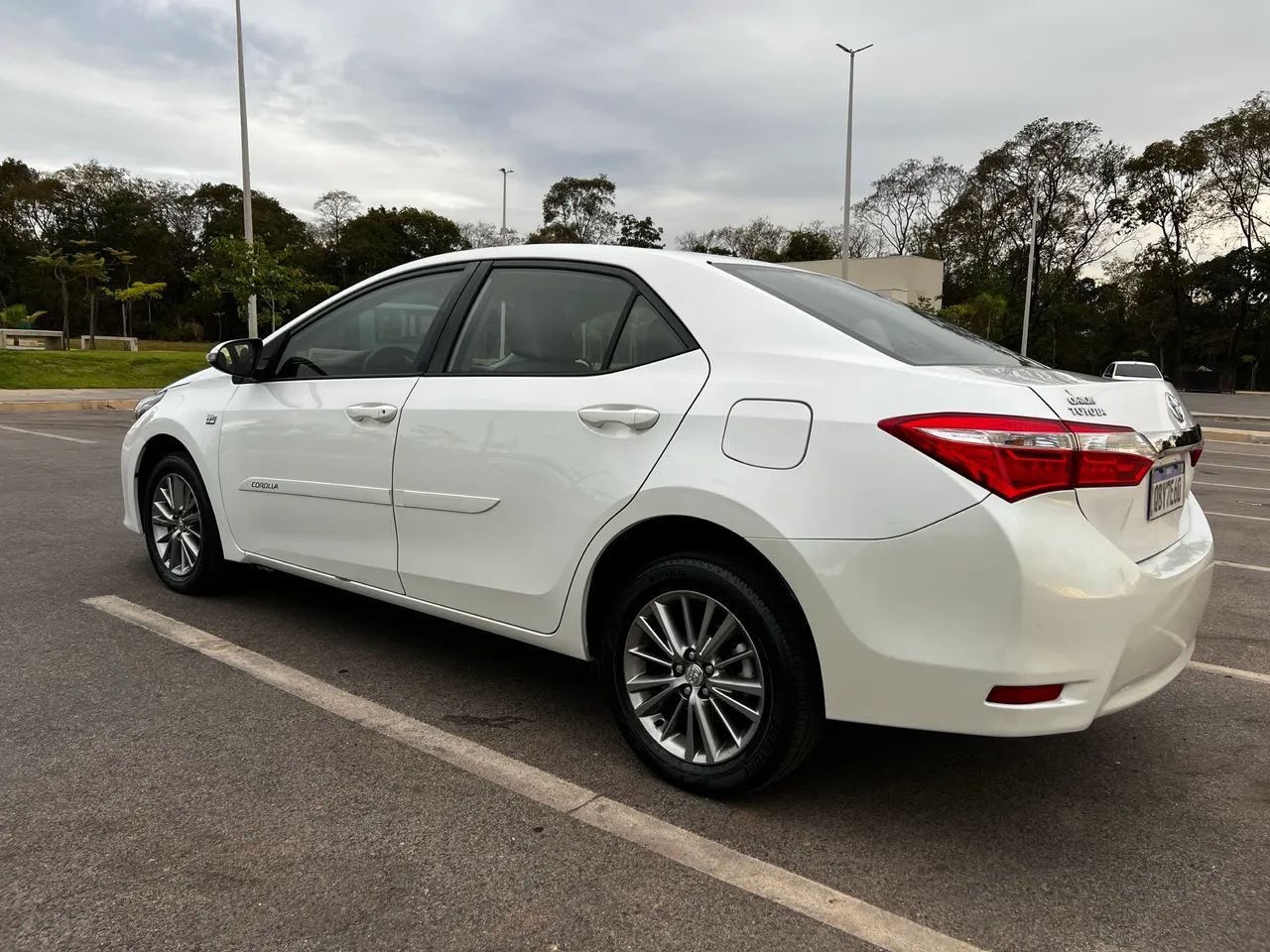 Toyota Corolla XEI 2.0 16V AT FLEX 2016