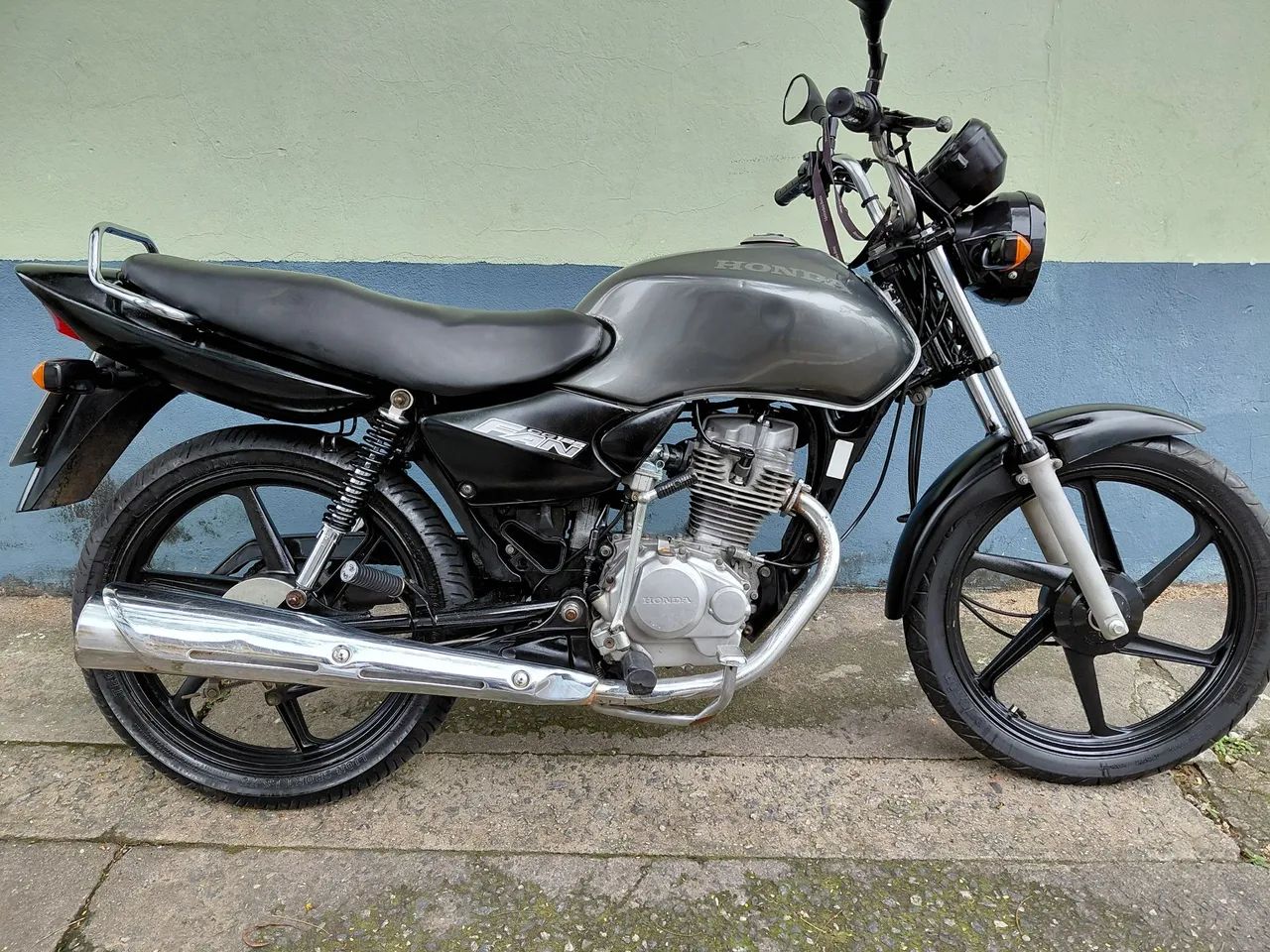 CG125