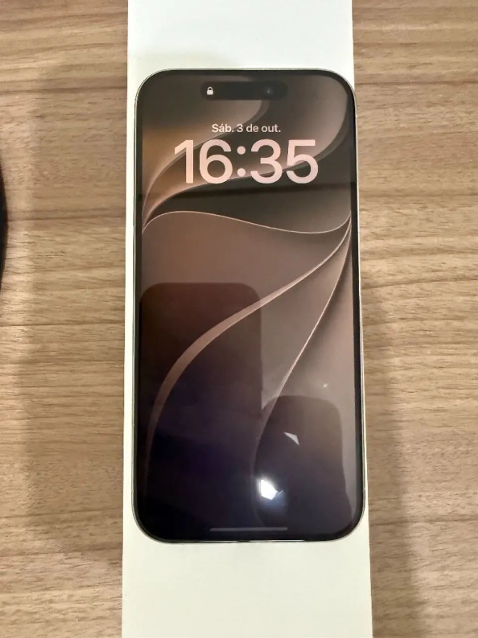 Iphone 15 Pro 128GB Branco 