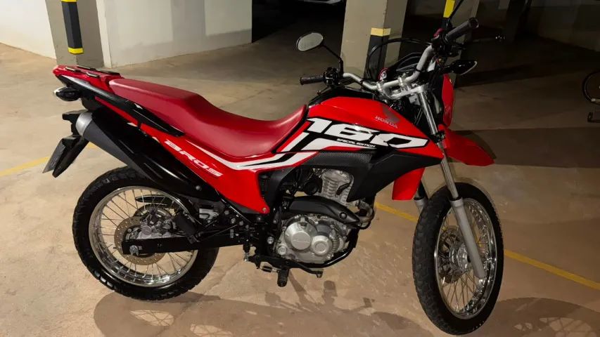 BROS 160 SE 2021 - Foto 4