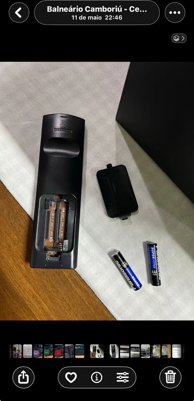 Micro System LG - super conservado - Foto 2