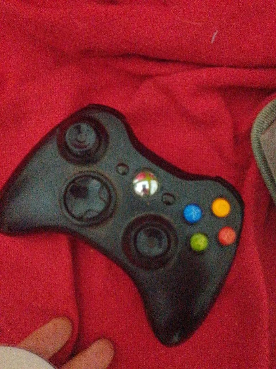 Xbox 360 destravado ltu  - Foto 3