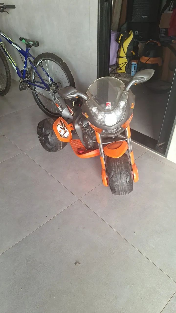 Motora infantil elétrica 6v - Foto 2