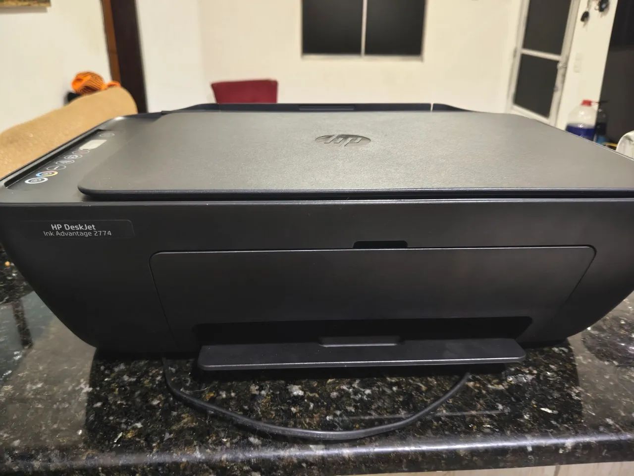 Impressora Hp advantage 2774