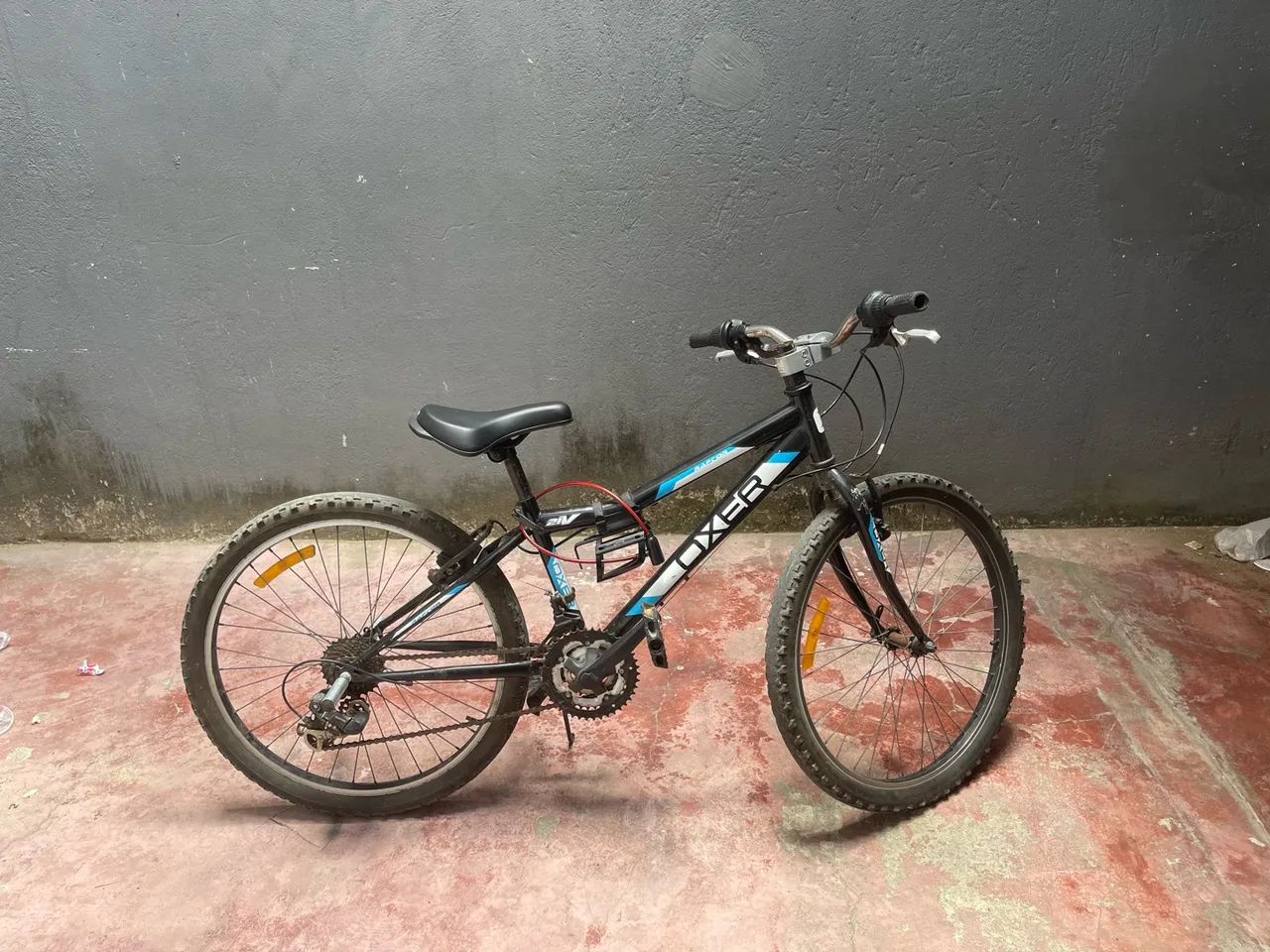 Bicicleta  - Foto 2