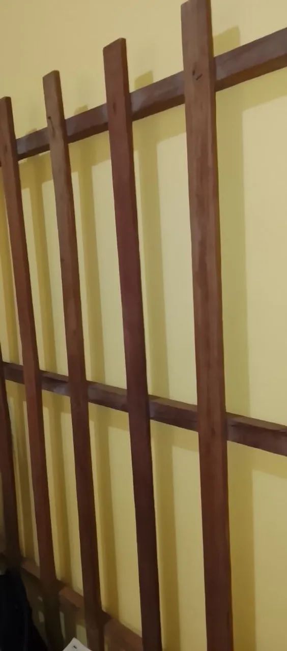 Vende-se Armação de cama  - Foto 4
