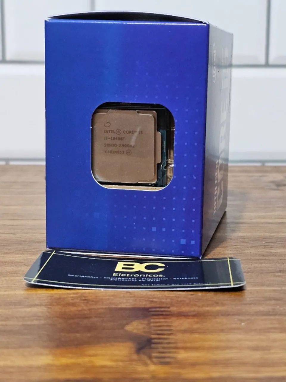 Intel Core i5 10400F Sealed with Fiscal Invoice441992466484449282