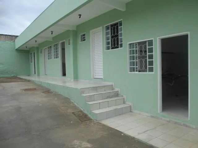Kitinete Residencial nº 6 Res. Évora