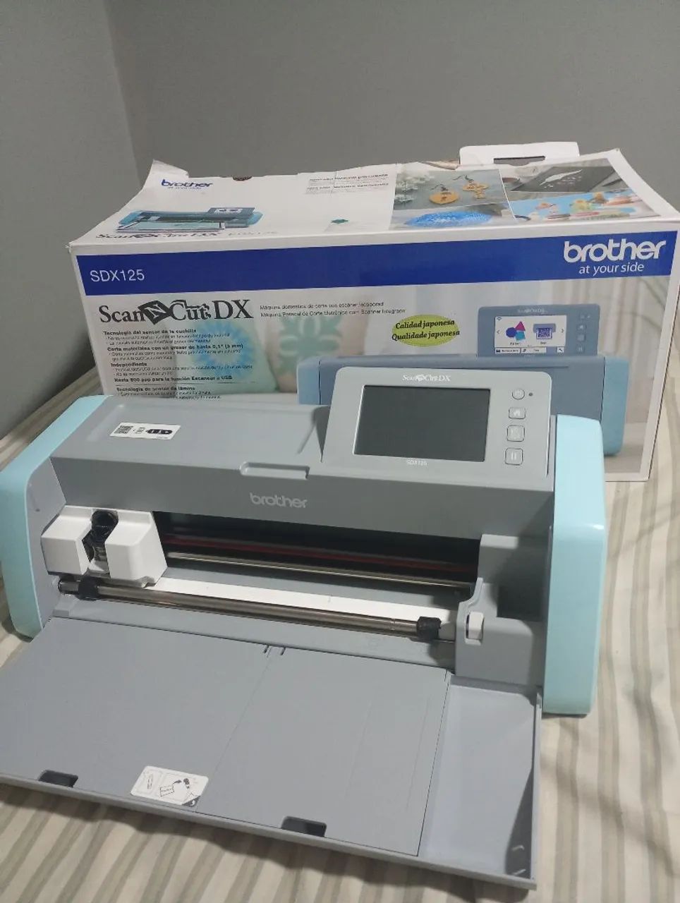 Brother Scancut - Foto 2