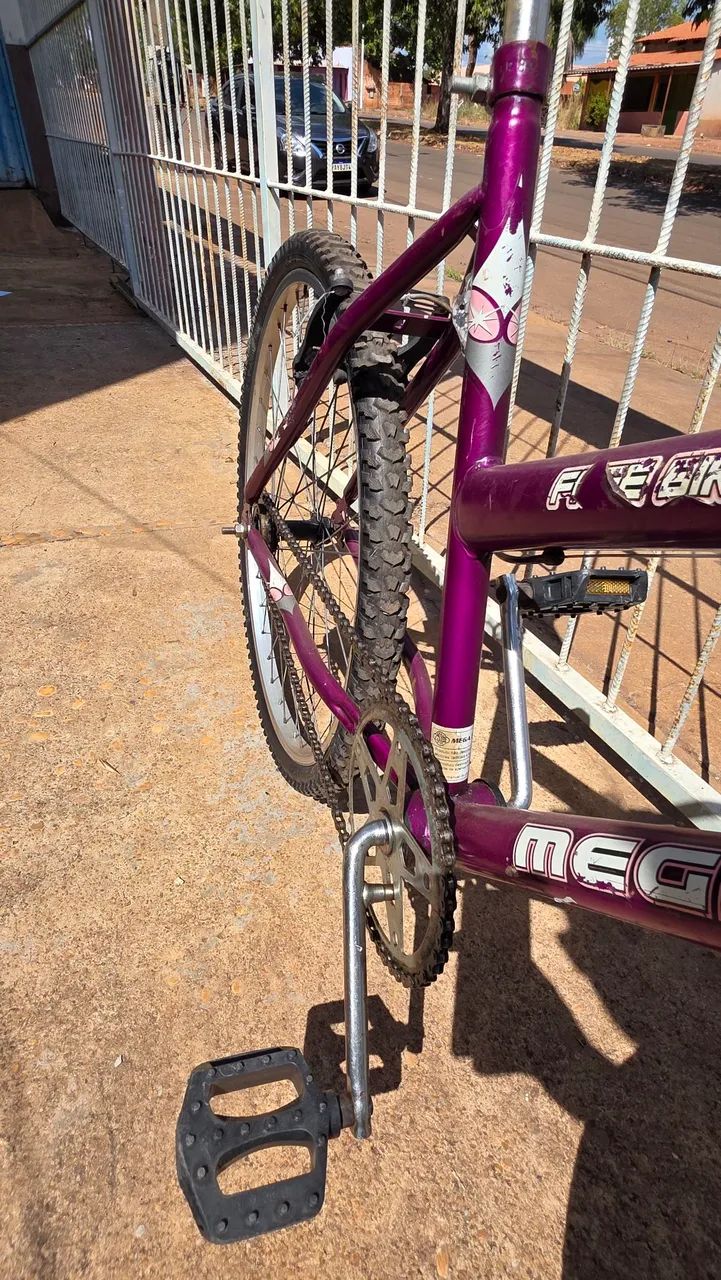 Bicicleta feminina  - Foto 4
