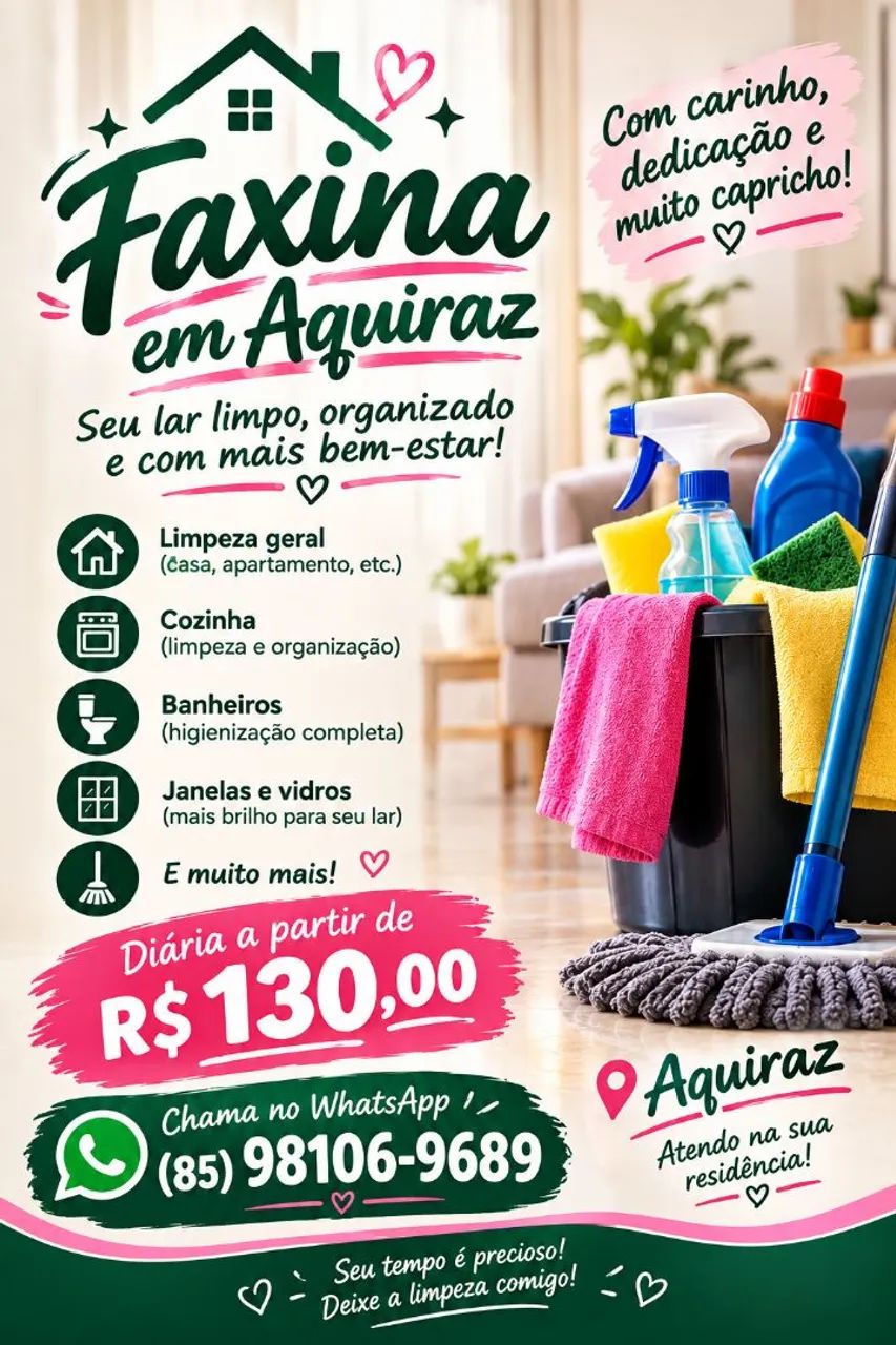 Faxina