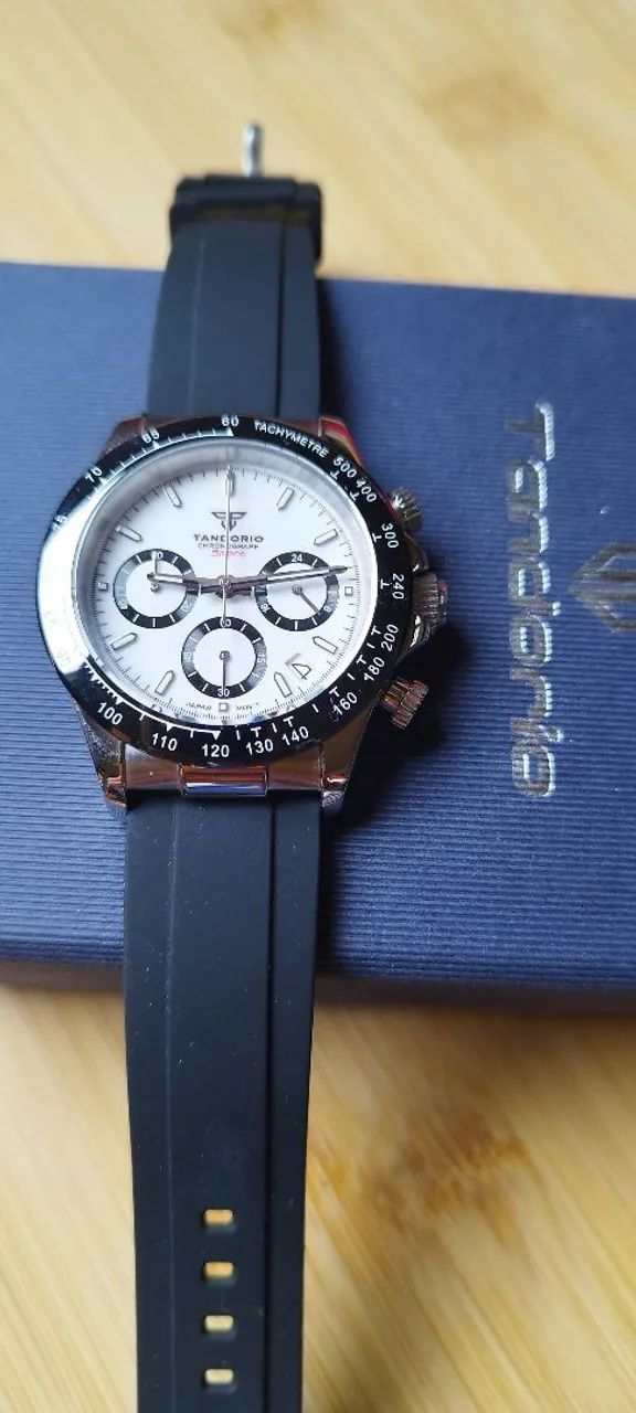 Relógio Cronômetro Máquina Seiko  - Foto 2