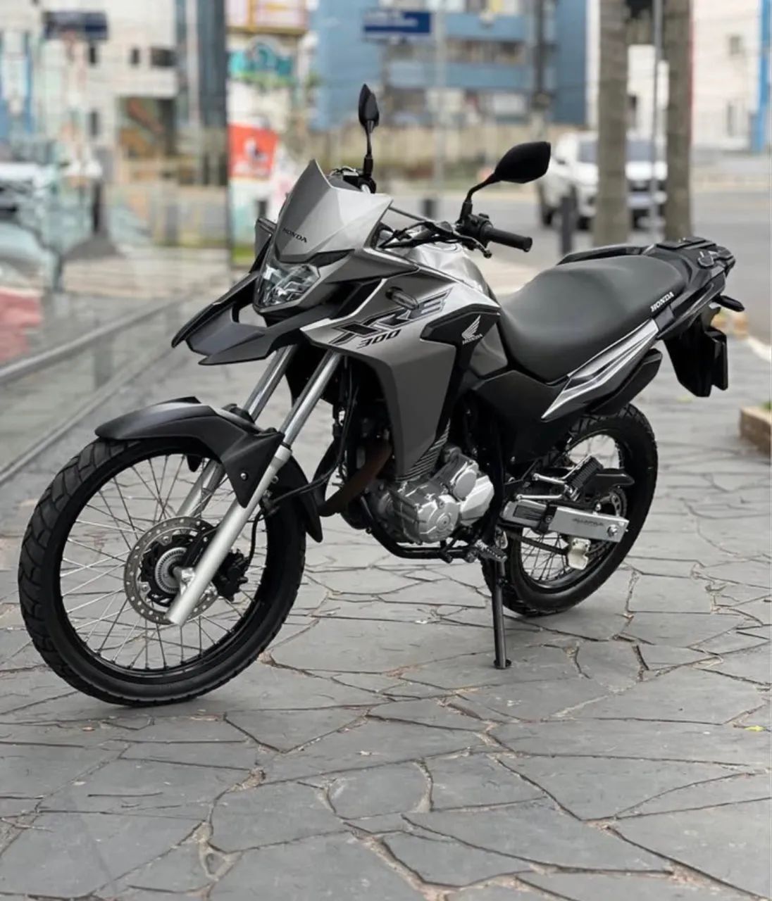 Xre 300 prata 2020 - Foto 2