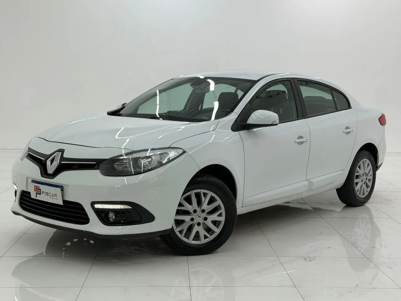 Renault Fluence 2016