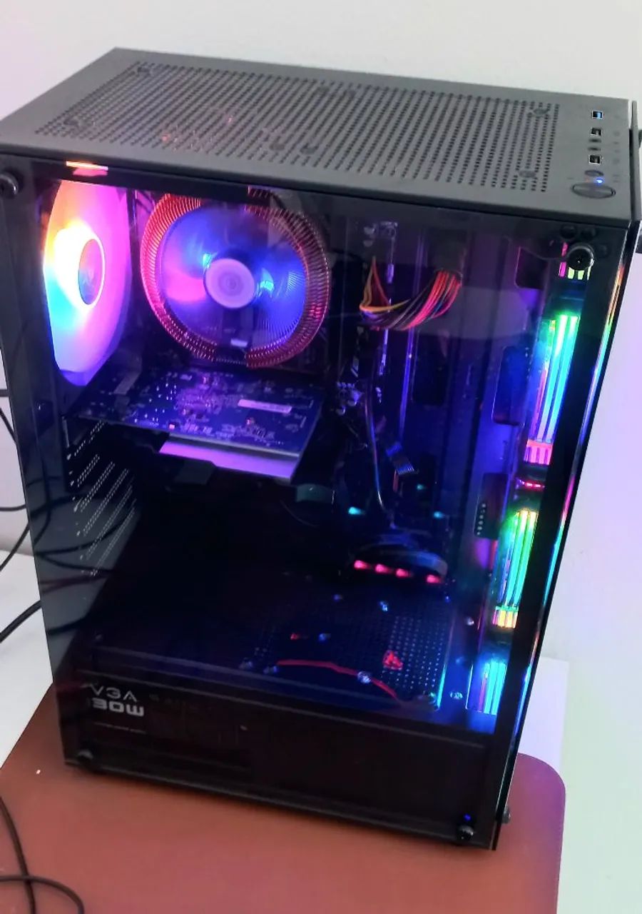 CPU Gamer Ryzen 5 - Foto 3