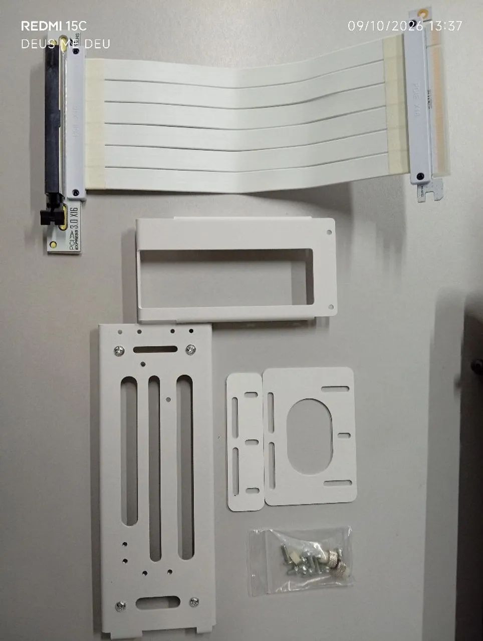 SUPORTE VERTICAL PARA GPU - Foto 2