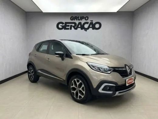 Renault Captur CAPTUR Iconic 1.3 TB 16V Flex 5p Aut. 2022