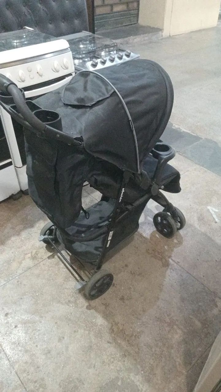 Carinho de bebê  - Foto 2