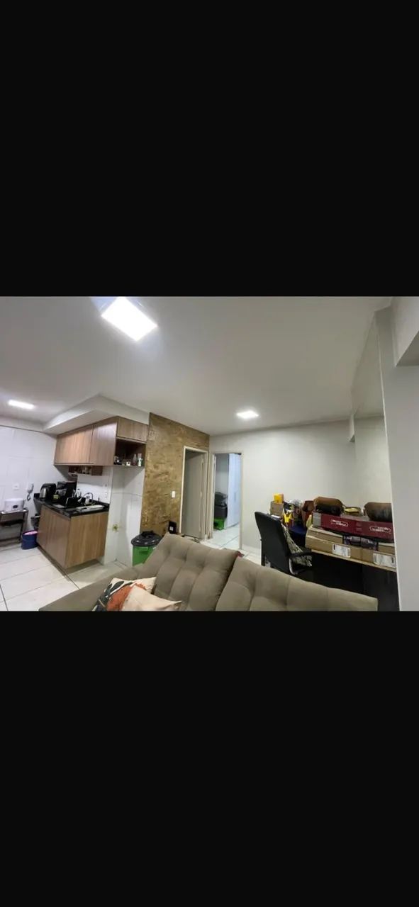Alugo apt Orion 1 quarto - Foto 4