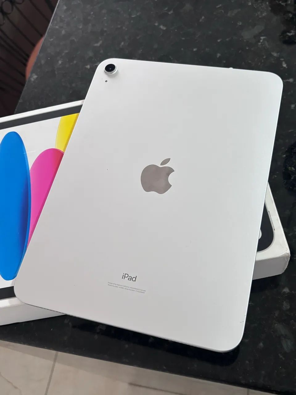 ? iPad 10ª Geração + Caneta Stylus Premium - Excelente Estado - Foto 3