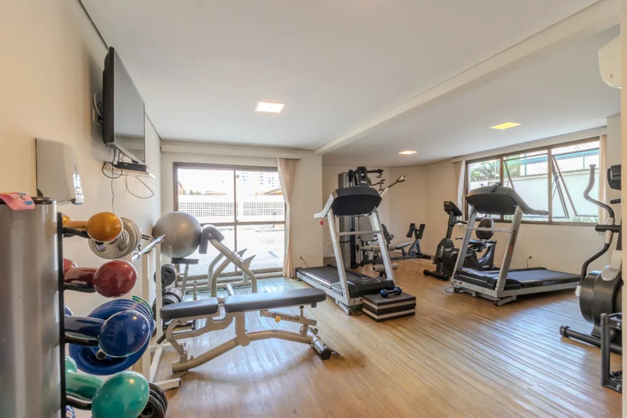 Cobertura para venda em Campo Belo com 3 quartos, 114m² - Foto 2