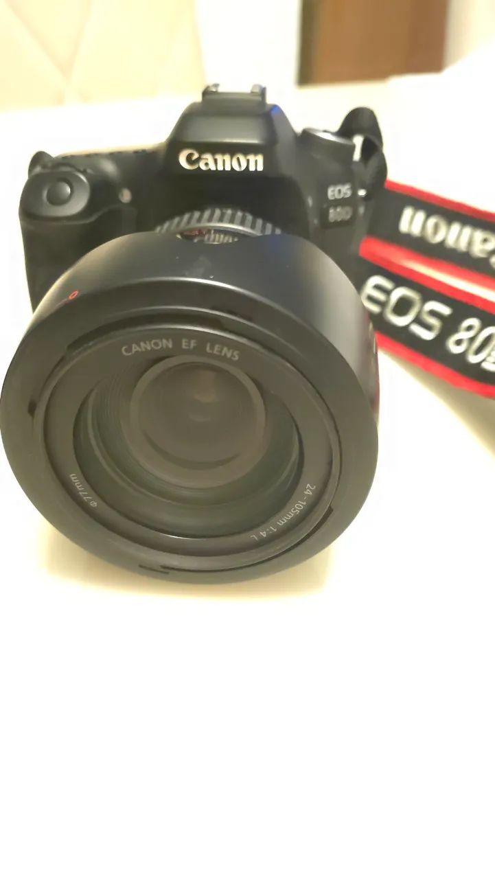 Camera canon 80D  - Foto 3