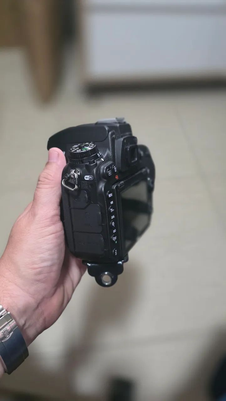 Câmera Nikon D750 Full Frame novíssimo. - Foto 4