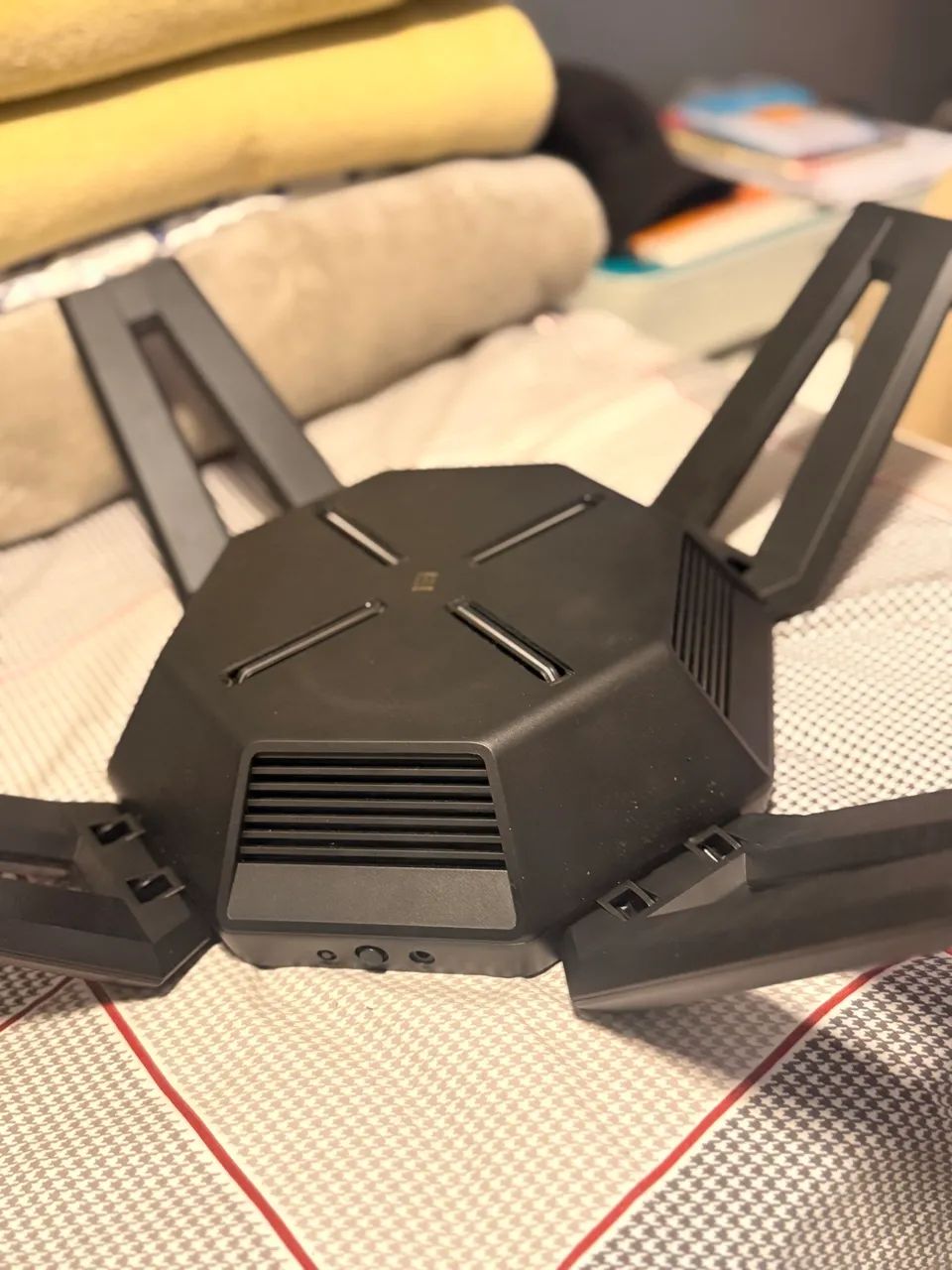ROTEADOR XIOMI AX9000 - Foto 3