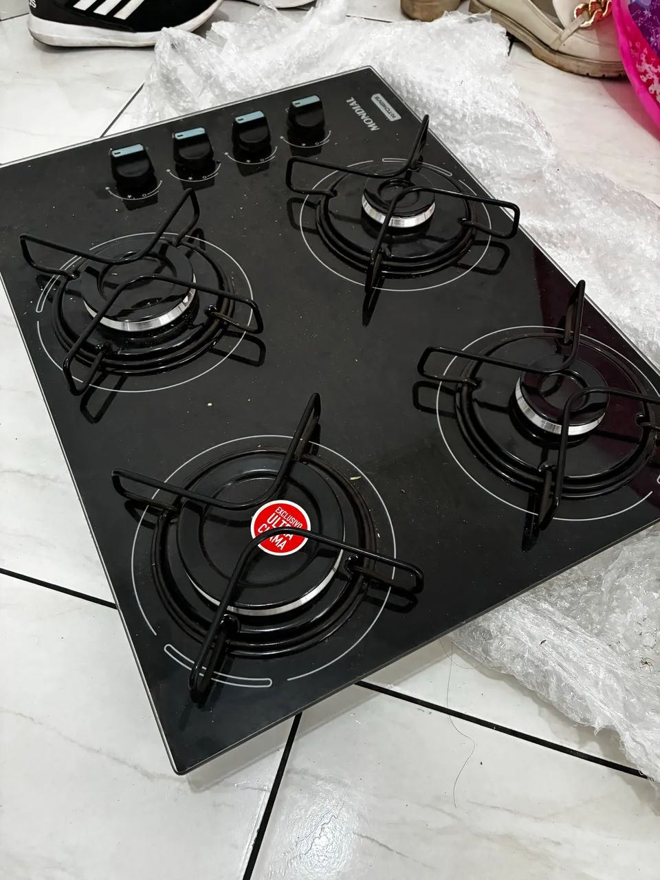 Fogão cooktop - Foto 2
