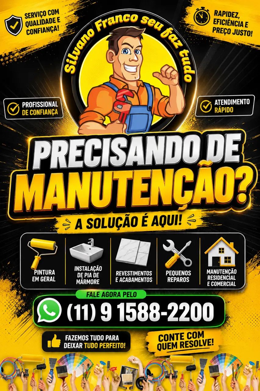 Manutenção 