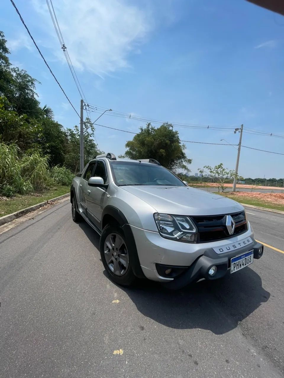 Renault Duster DUSTER OROCH DYNA. 2.0 FLEX 16V AUT. 2019