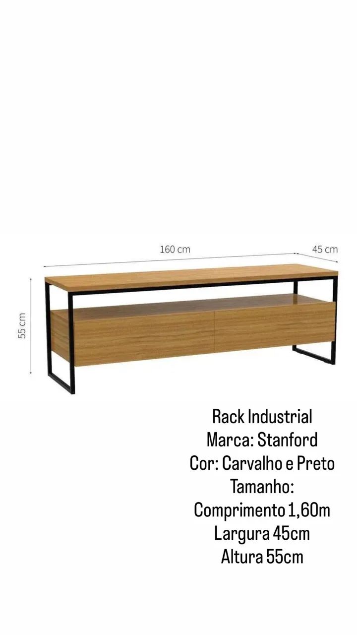 Rack Industrial 
