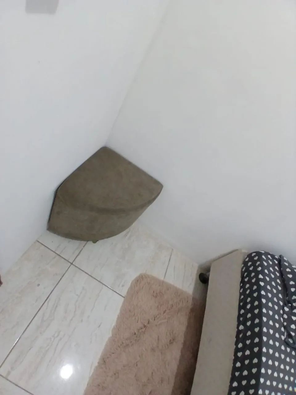 Alugo quarto mobiliado  - Foto 5